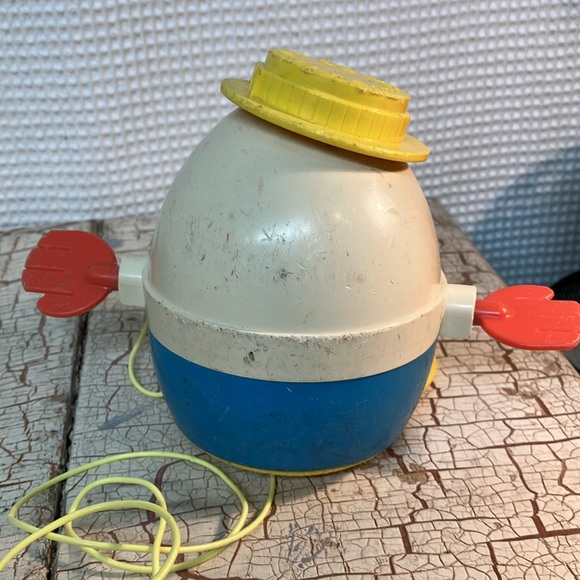 Fisher Price pull toys - Picture 9 of 10